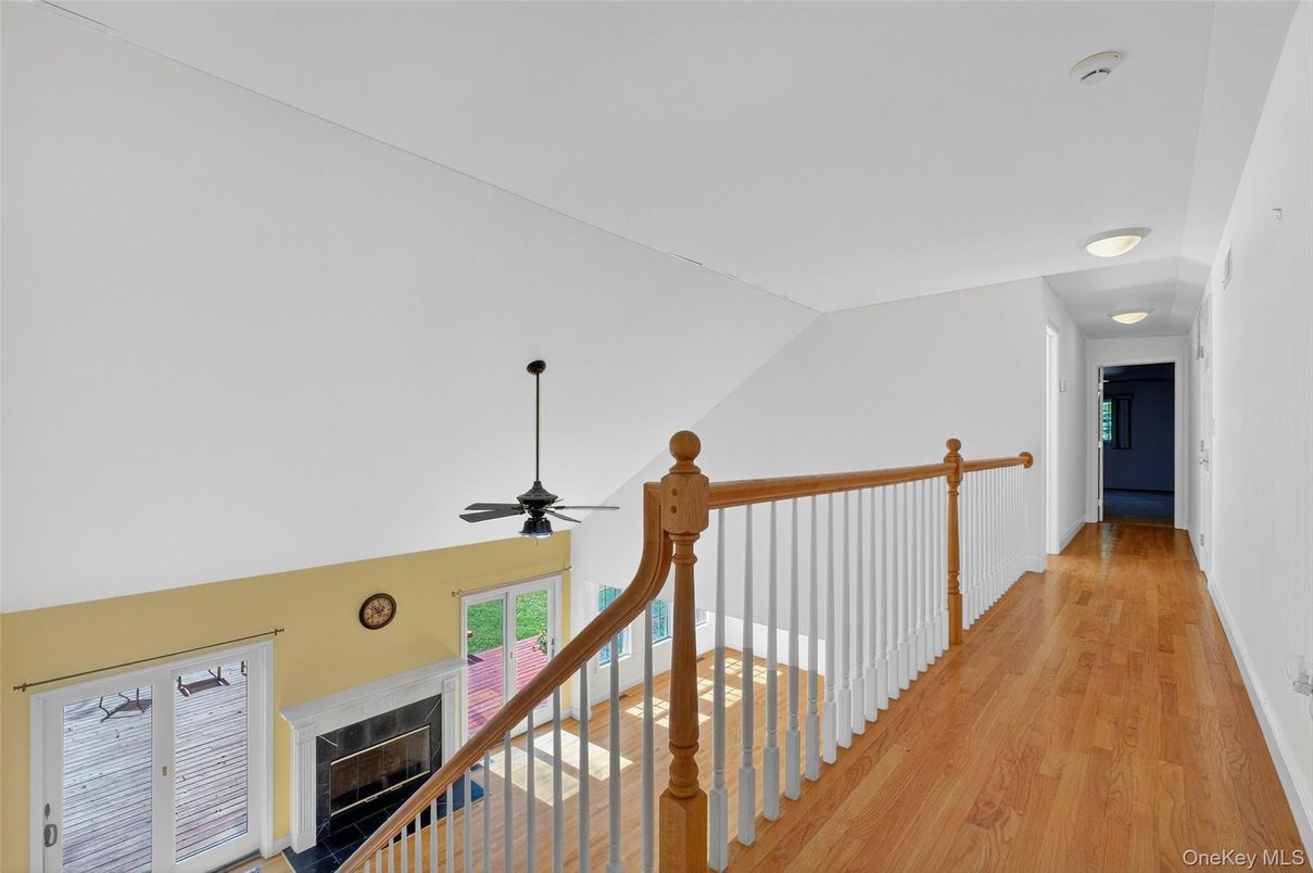 Fireplace, Interior, Wood Texture Flooring