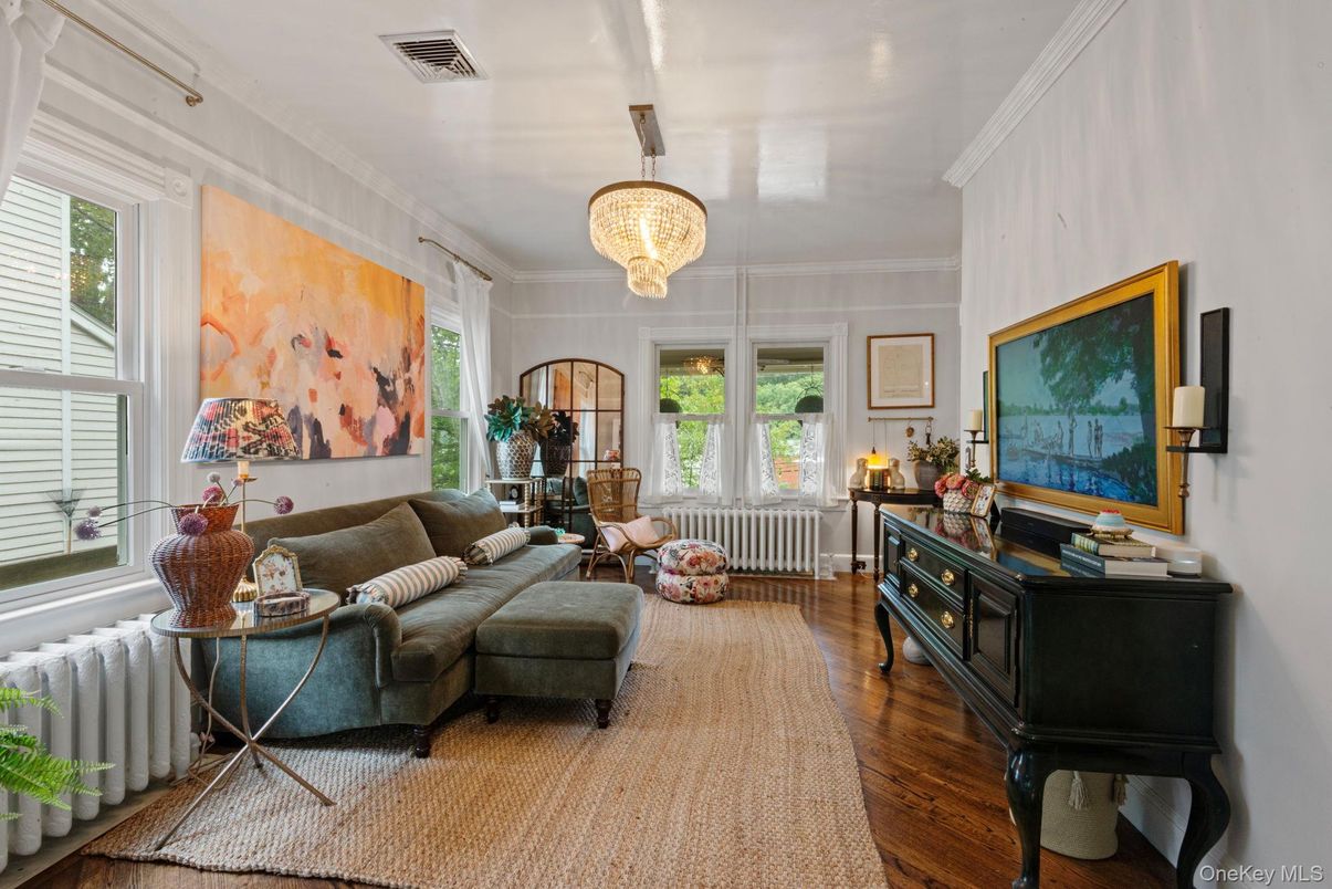 Chandelier, Interior, Living room, Wood Texture Flooring