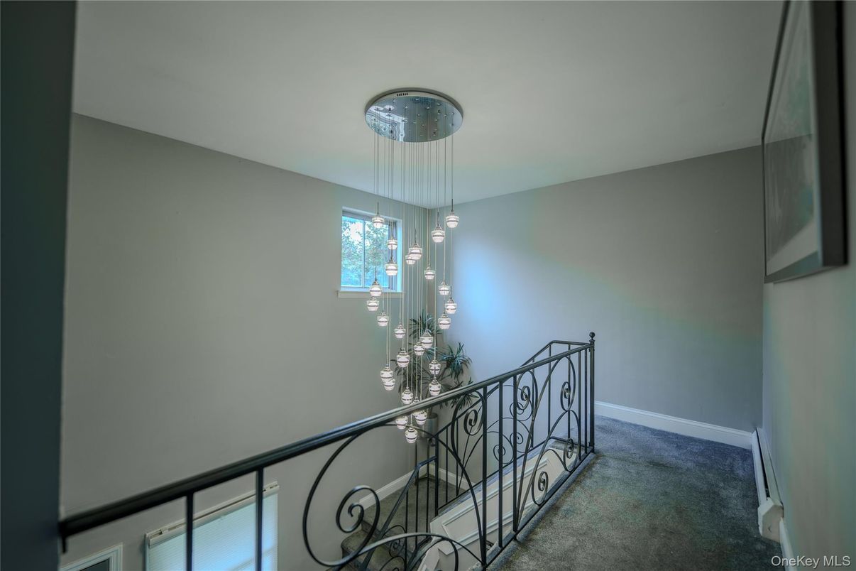 Interior, Pendant Lights