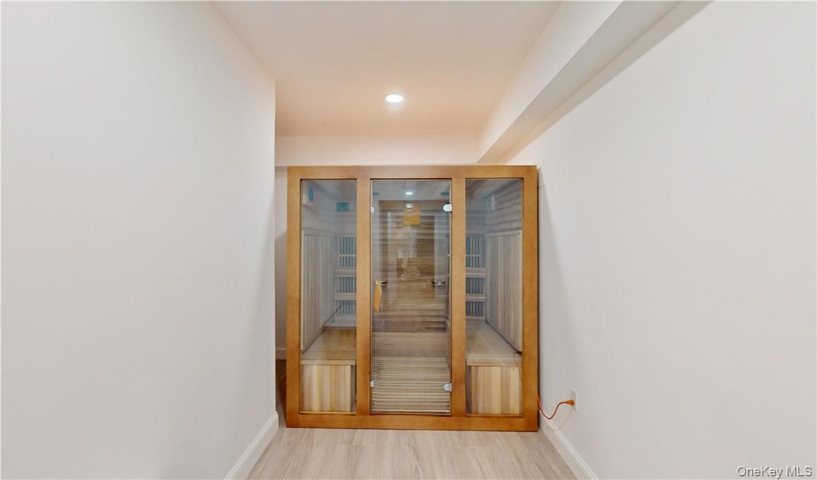 Interior, Recessed Lighting, Sauna Room