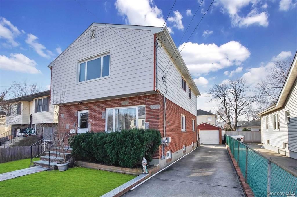 Detached Garage, Exterior