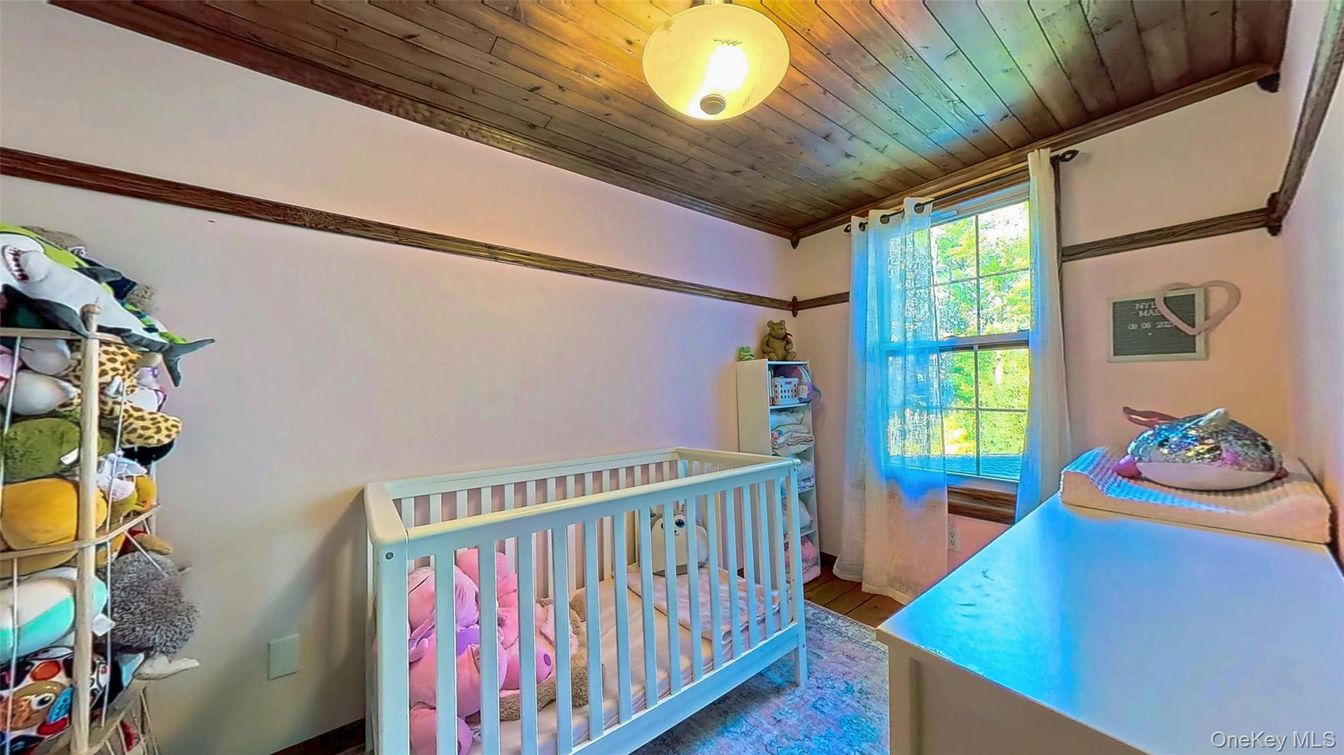 Interior, Wooden Ceilings