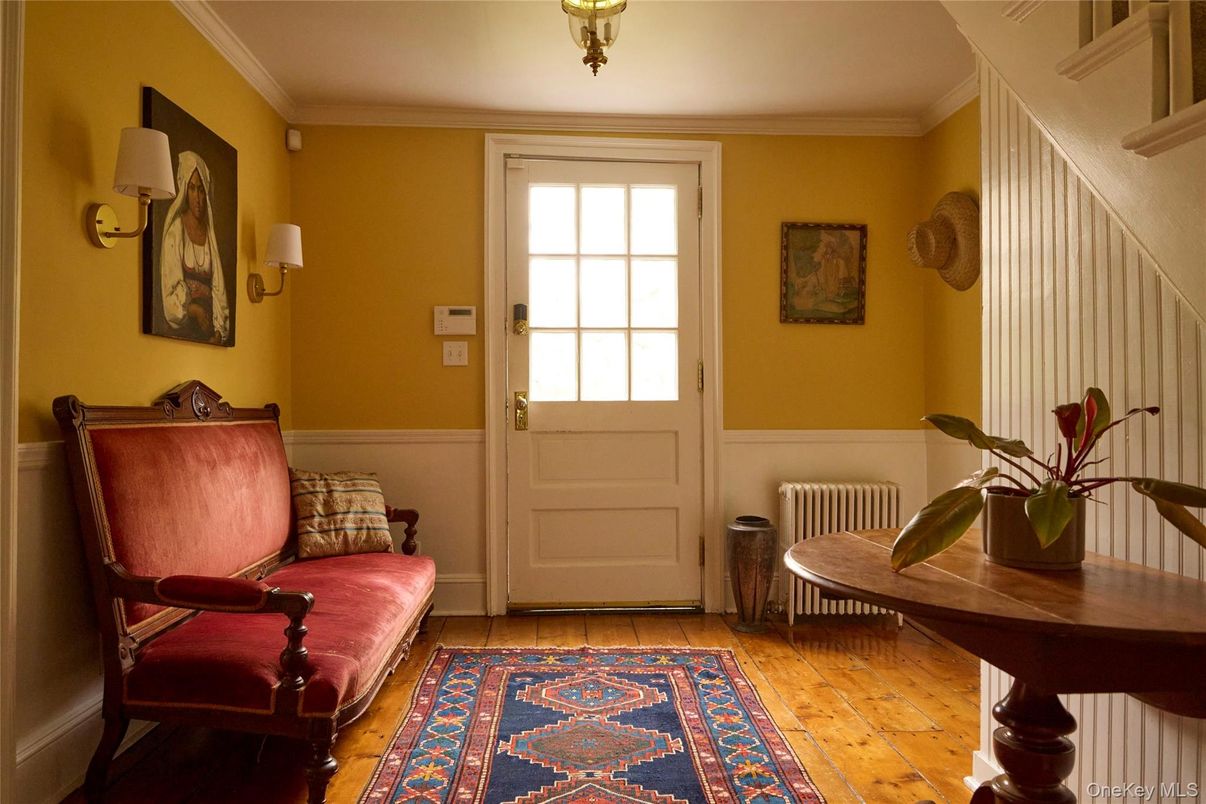 Interior, Wood Texture Flooring