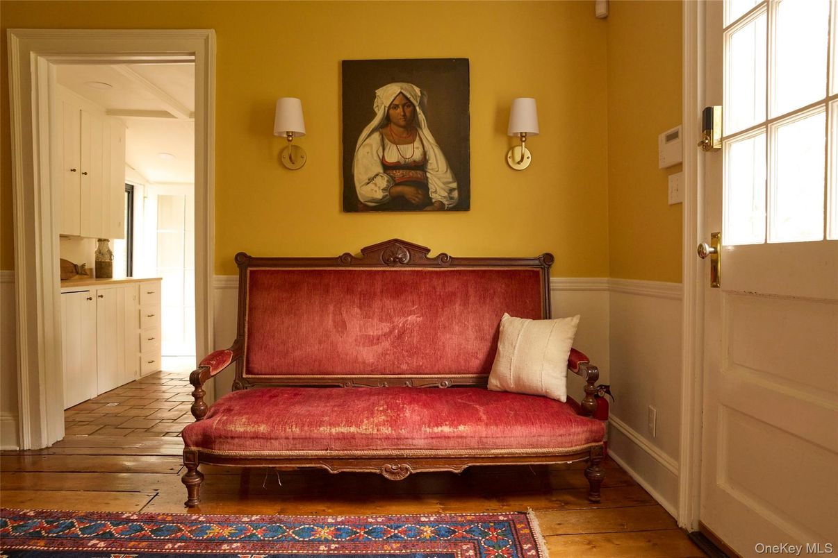 Interior, Wood Texture Flooring