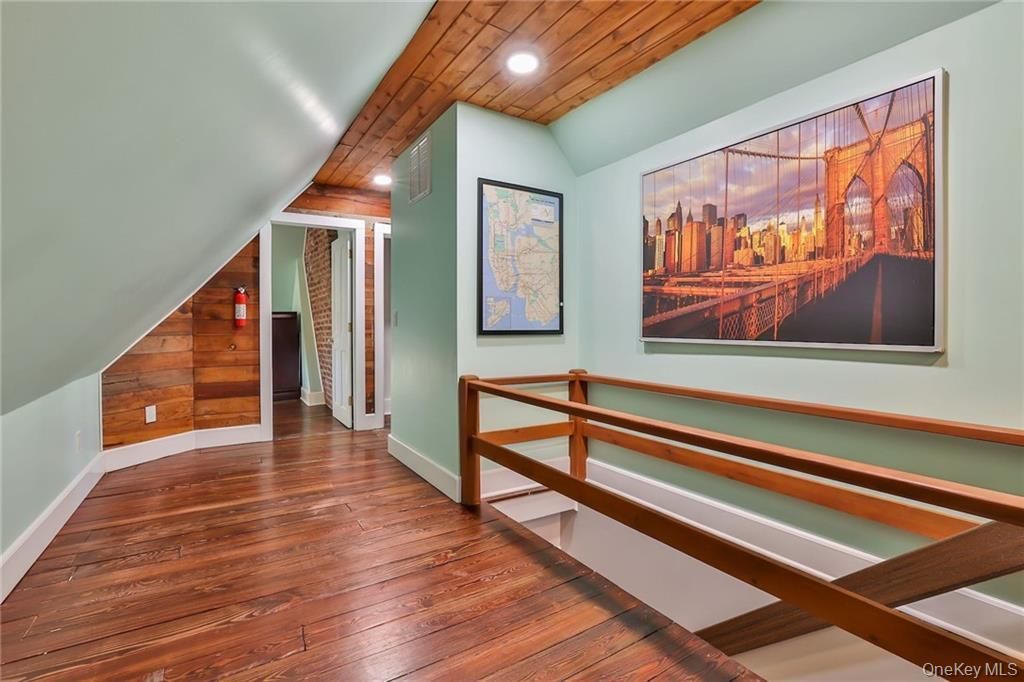 Interior, Recessed Lighting, Wooden Ceilings, Wood Texture Flooring, Wooden Walls