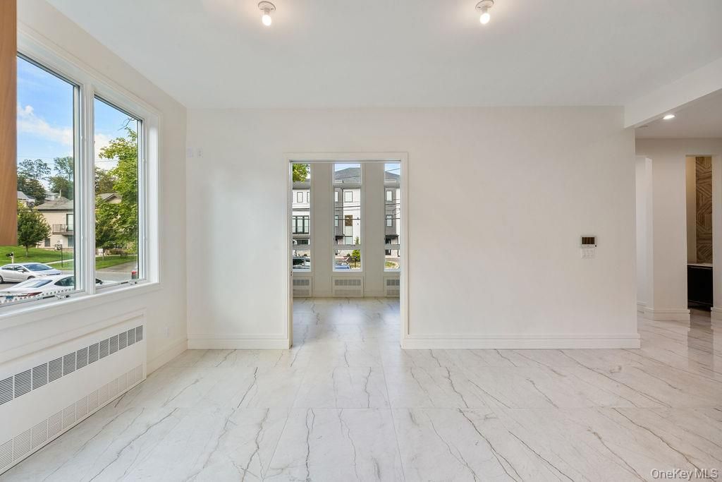 Empty room, Interior, Marble