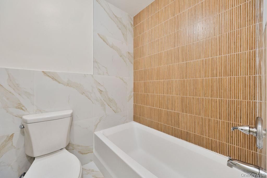 Bathroom, Interior, Marble Walls