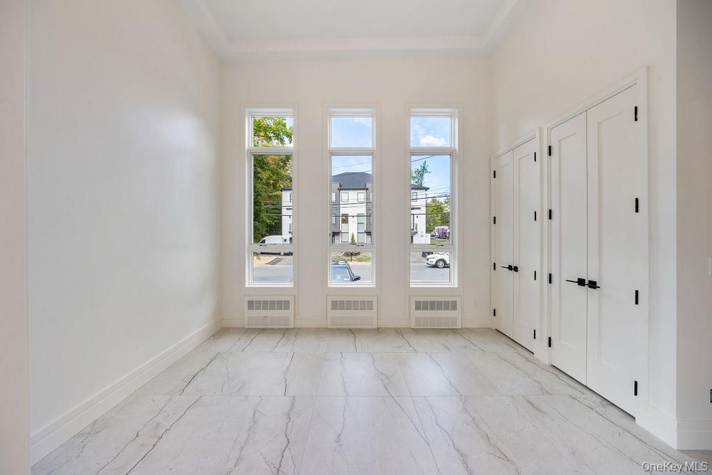Empty room, Interior, Marble
