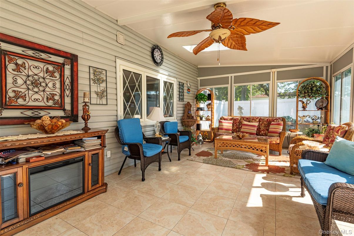 Interior, Living room, Sun Room