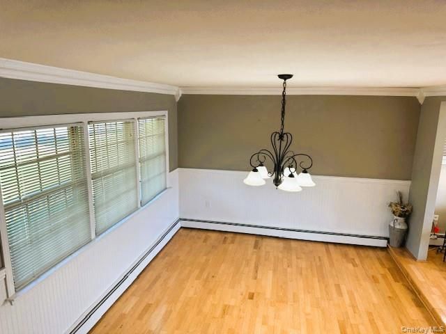 Chandelier, Interior, Wood Texture Flooring