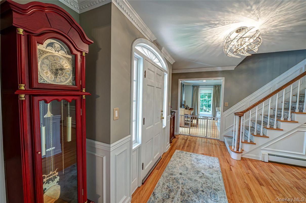 Interior, Wood Texture Flooring