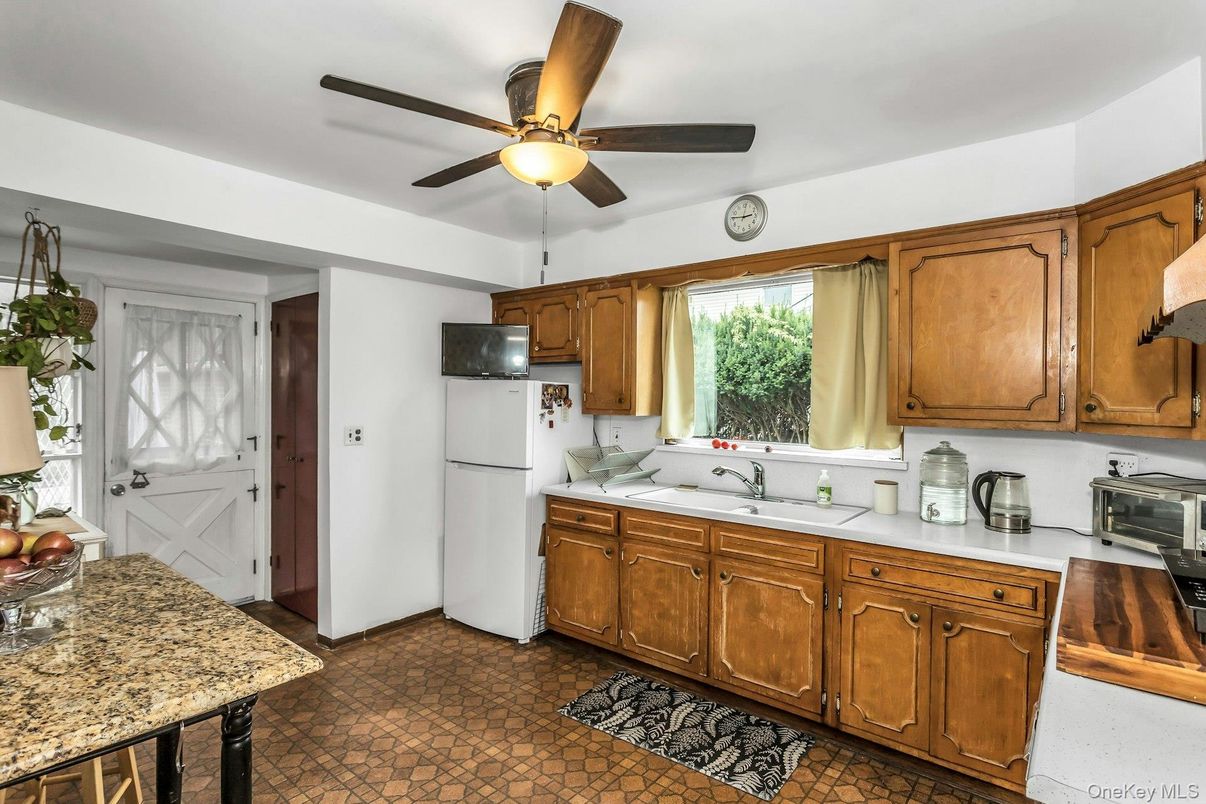 Interior, Kitchen