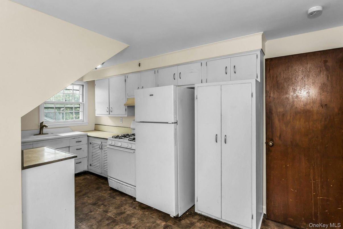 Interior, Kitchen