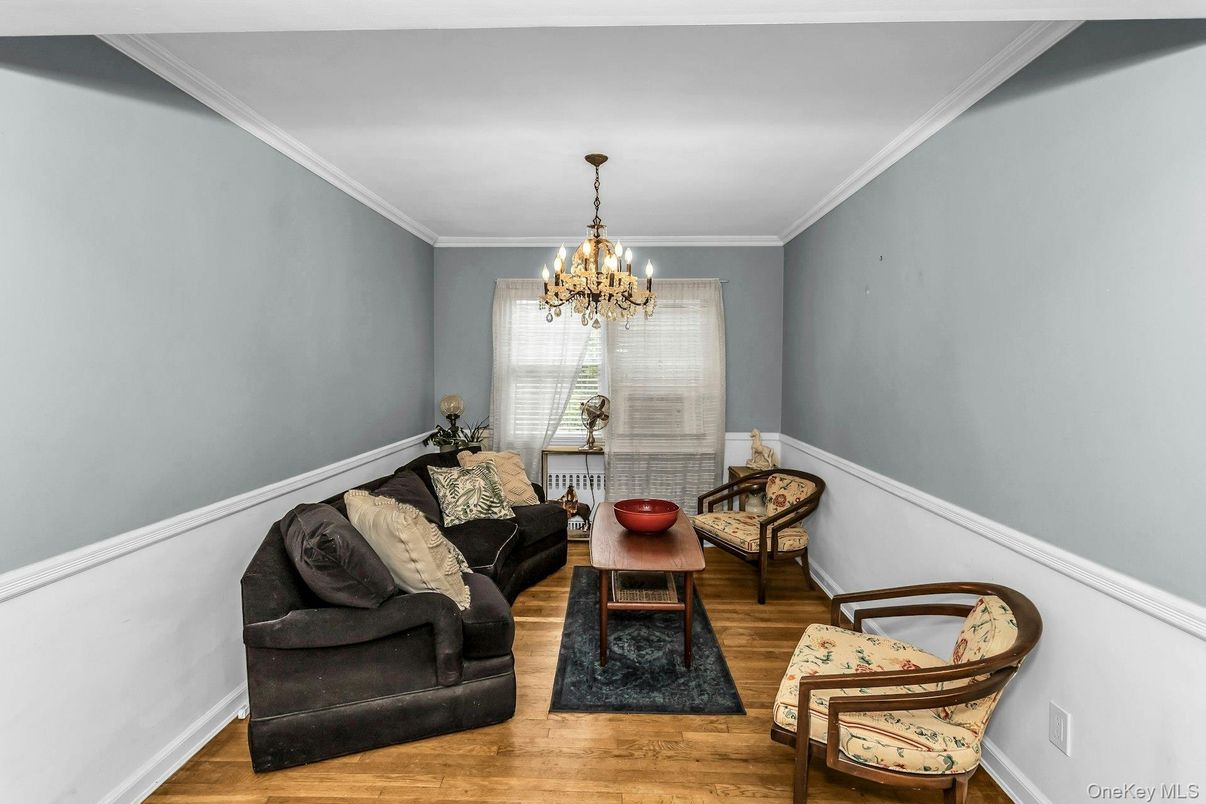 Chandelier, Interior, Living room, Wood Texture Flooring