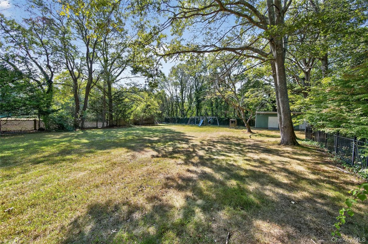 Backyard, Exterior, Playground