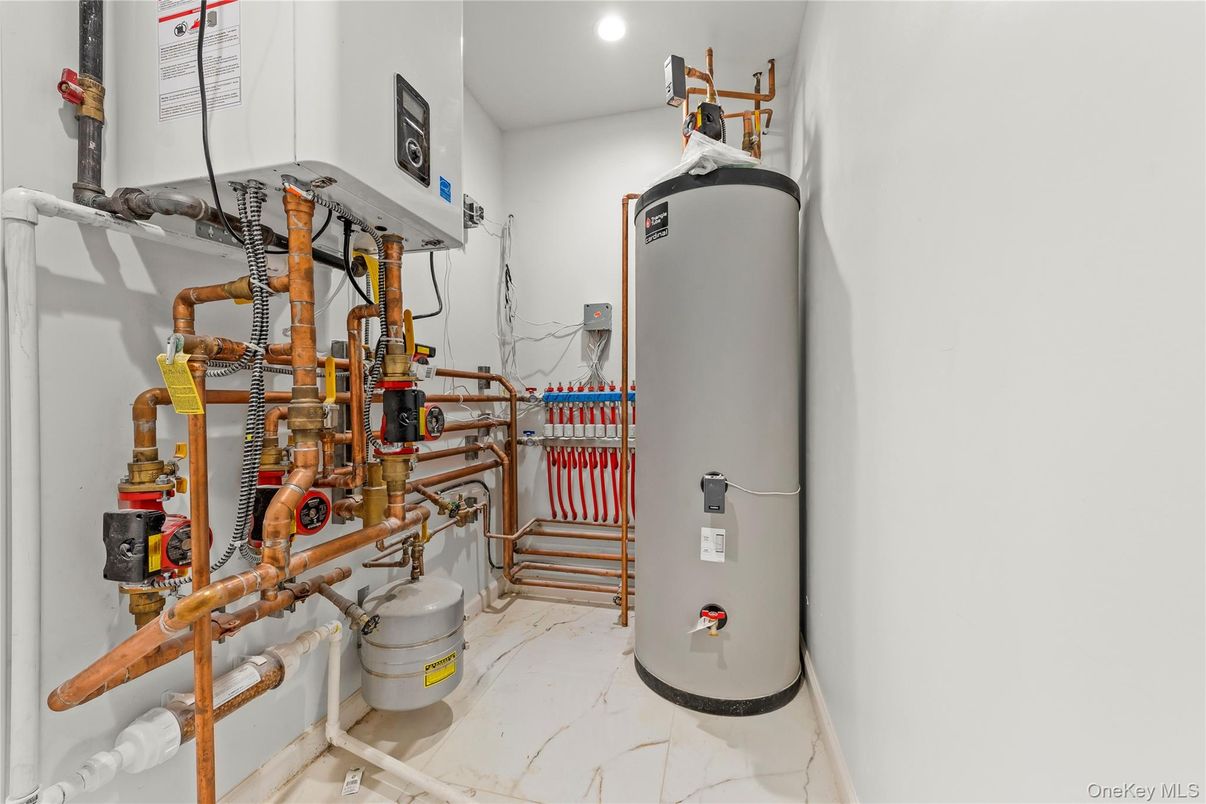 Interior, Recessed Lighting