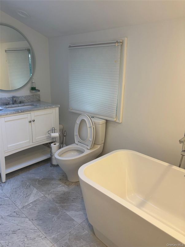 Bathroom, Free Standing Baths, Interior, Marble