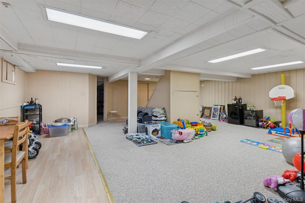 Interior, Recessed Lighting