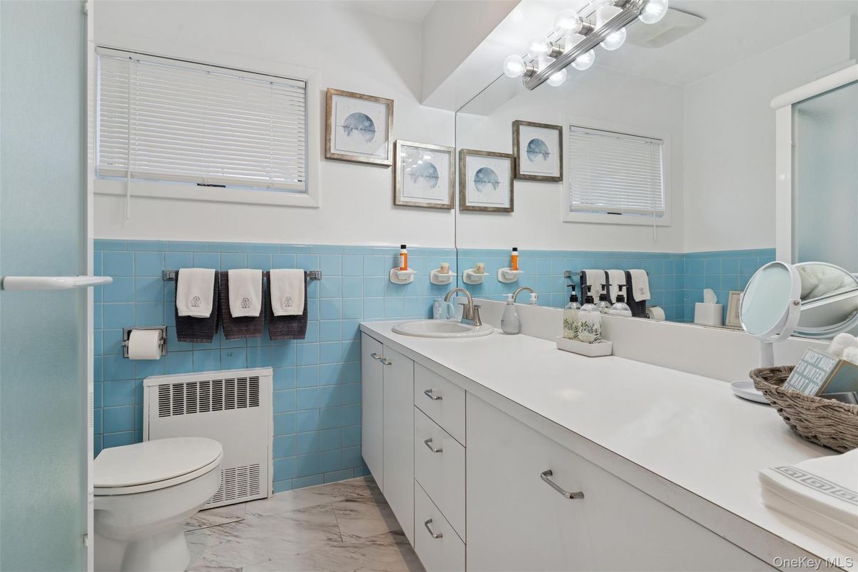 Bathroom, Interior, Marble