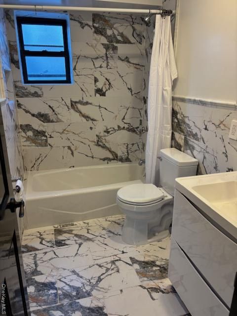 Bathroom, Interior, Marble, Marble Walls