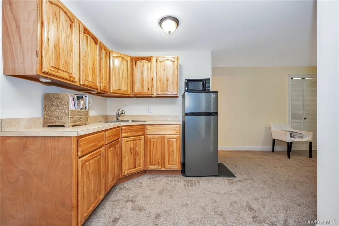 Interior, Kitchen, Tile Countertops