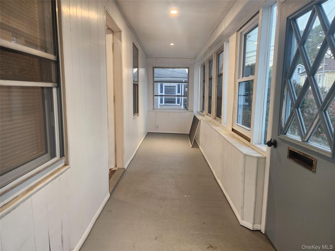 Interior, Recessed Lighting