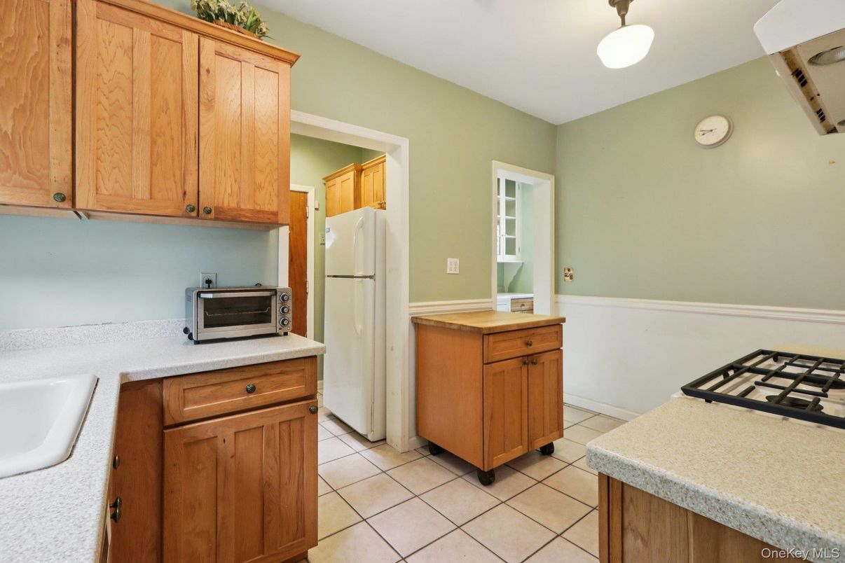 Interior, Kitchen