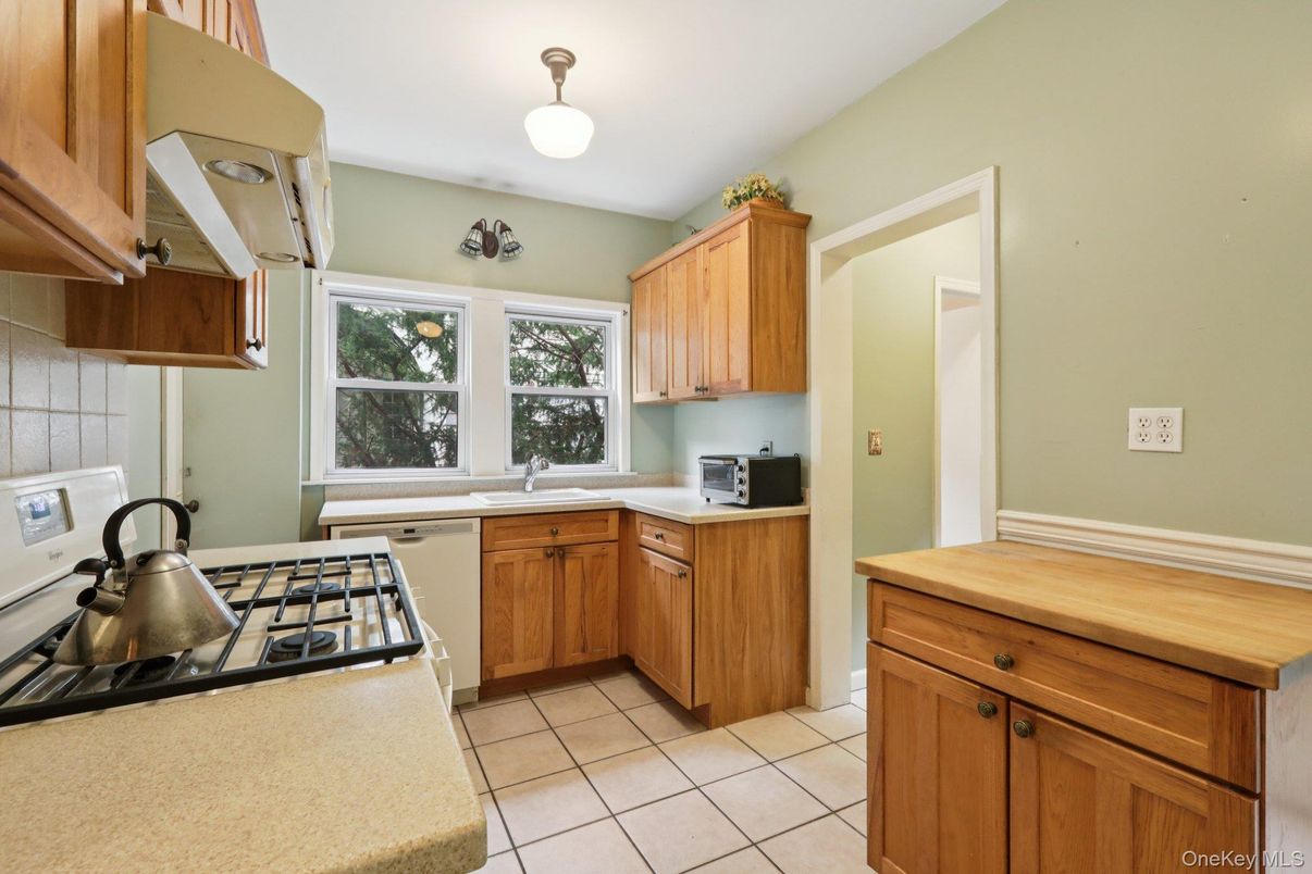 Interior, Kitchen