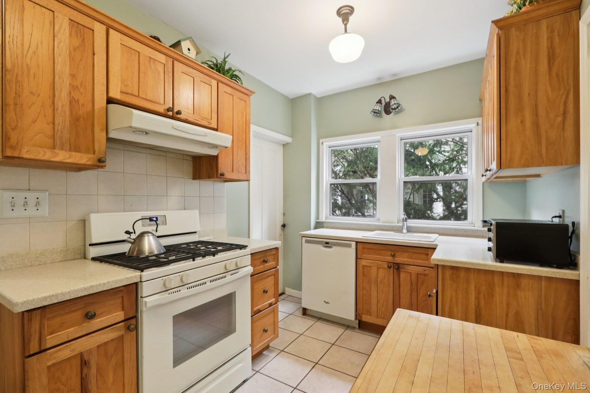 Interior, Kitchen