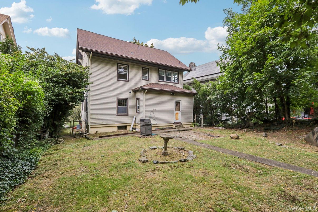 Backyard, Exterior, Solar Panels
