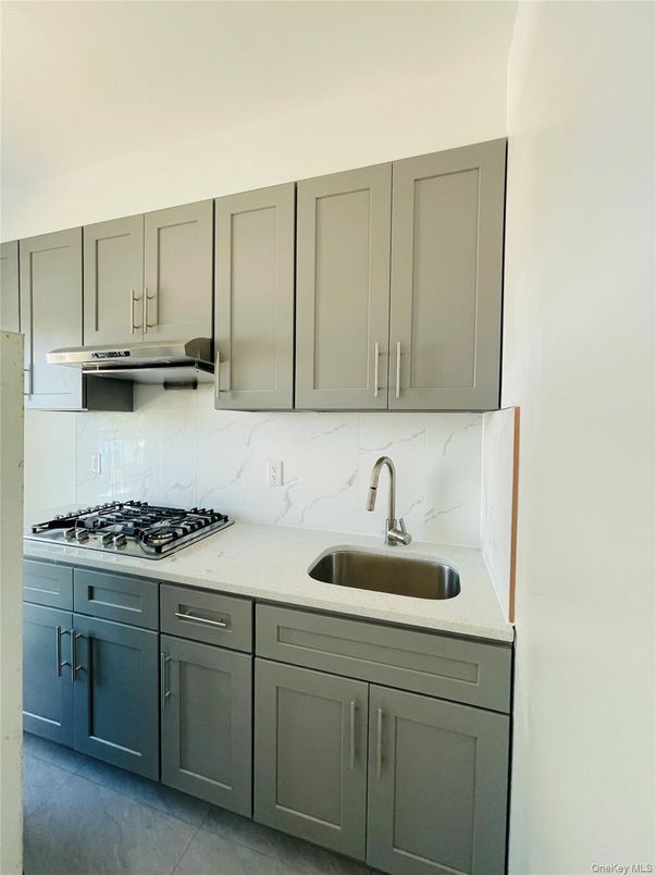 Interior, Kitchen, Marble Walls