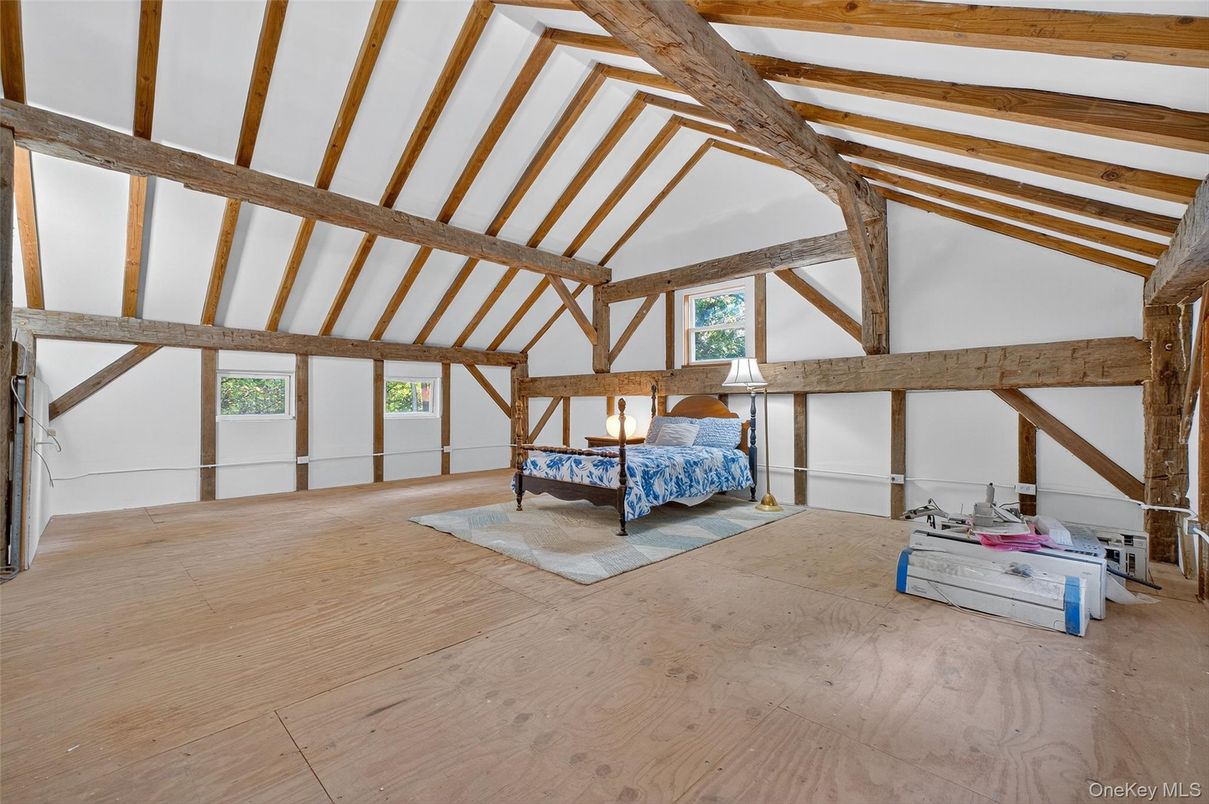 Interior, Wooden Beams, Wood Texture Flooring