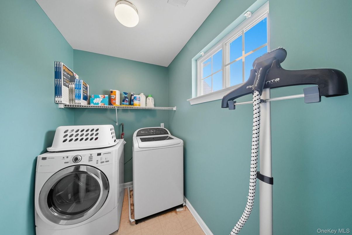 Fitness Equipment, Interior, Washer
