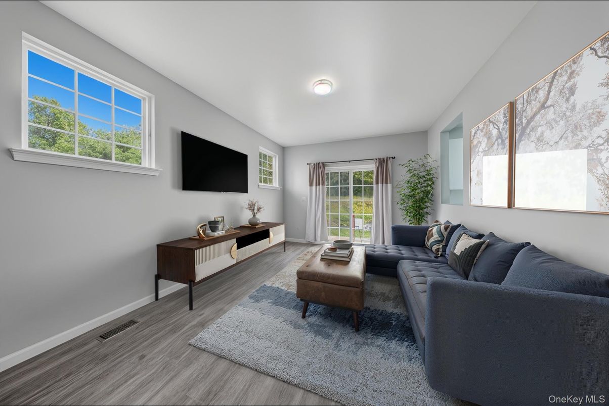 Interior, Living room, Wood Texture Flooring