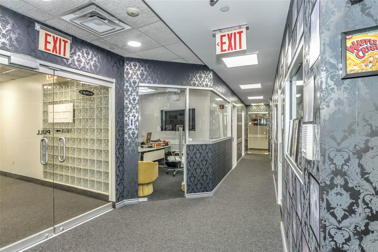Interior, Recessed Lighting