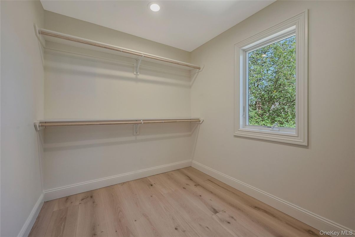 Interior, Recessed Lighting, Walk-in Closets, Wood Texture Flooring