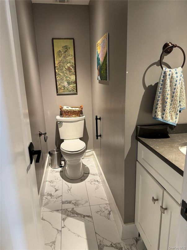 Bathroom, Interior, Marble