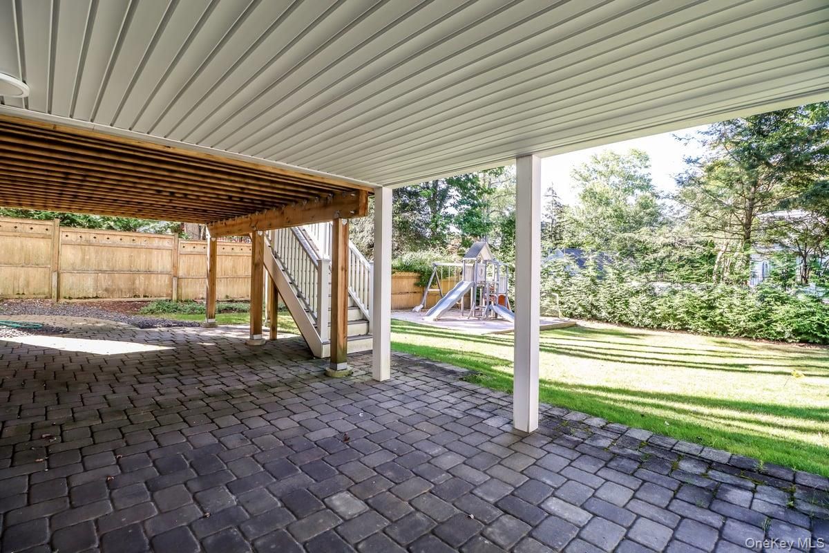 Backyard, Exterior, Playground