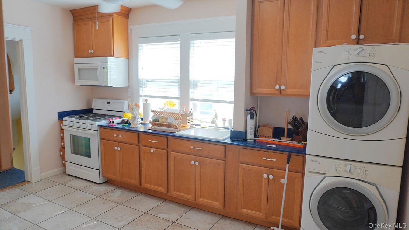 Interior, Kitchen, Washer