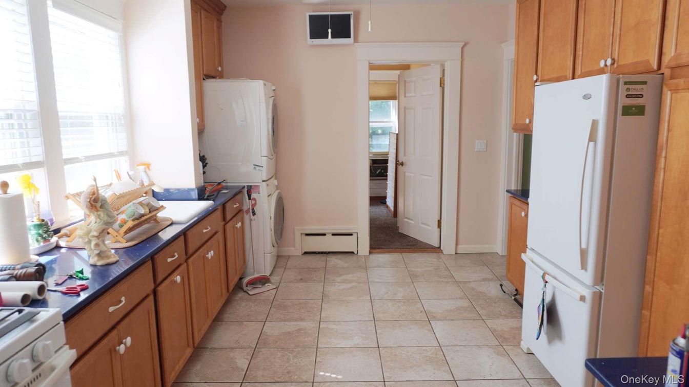 Interior, Kitchen, Washer