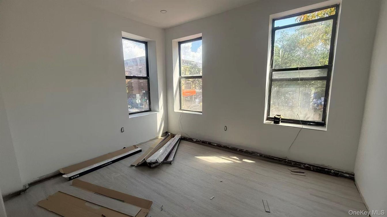 Fitness Equipment, Interior, Wood Texture Flooring