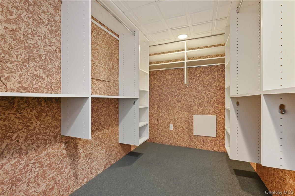 Interior, Recessed Lighting, Walk-in Closets
