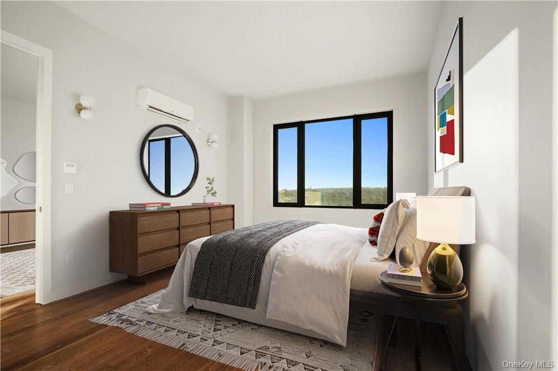 Bedroom, Interior, Water, Wood Texture Flooring