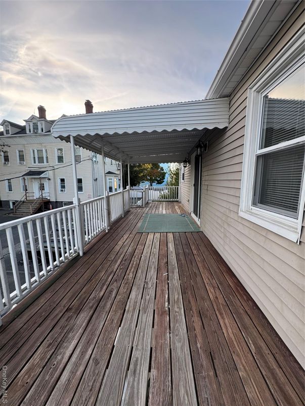 Exterior, Wood Texture Flooring