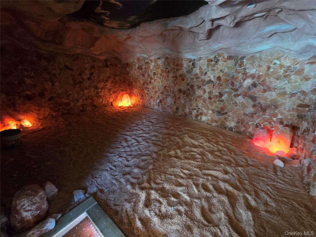 Fireplace, Interior