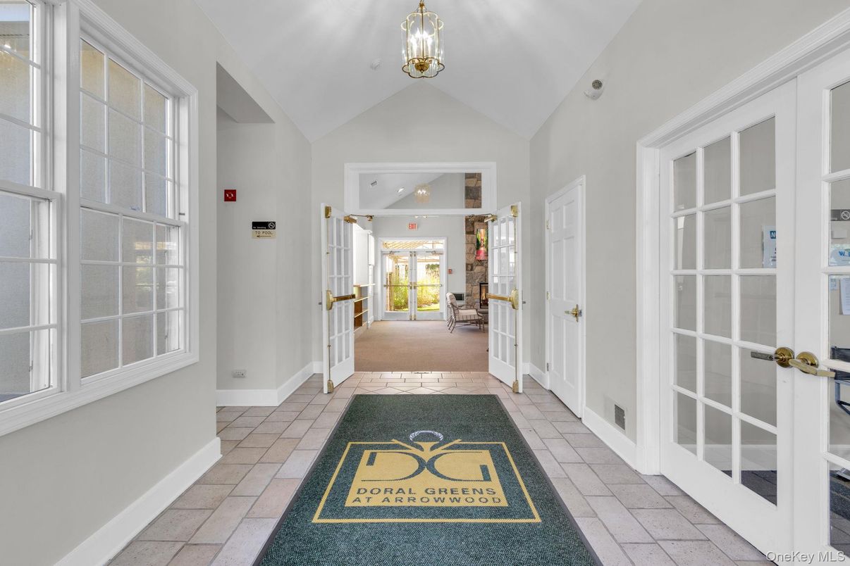 Interior, Pendant Lights