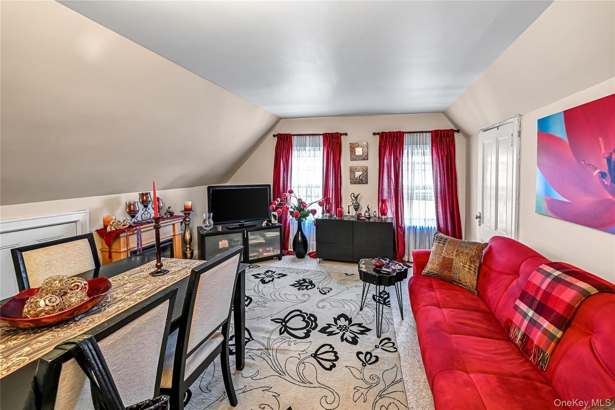 Dining room, Interior, Living room
