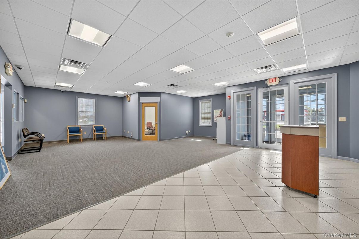 Interior, Recessed Lighting