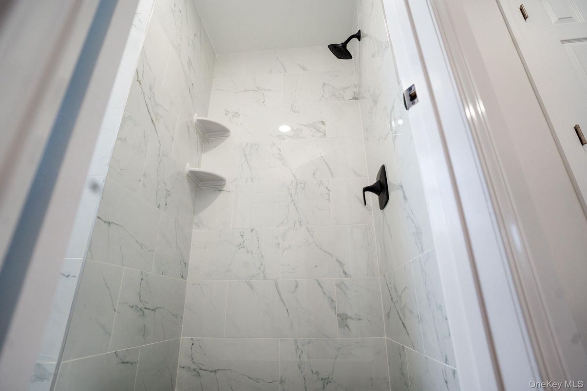 Bathroom, Interior, Marble Walls