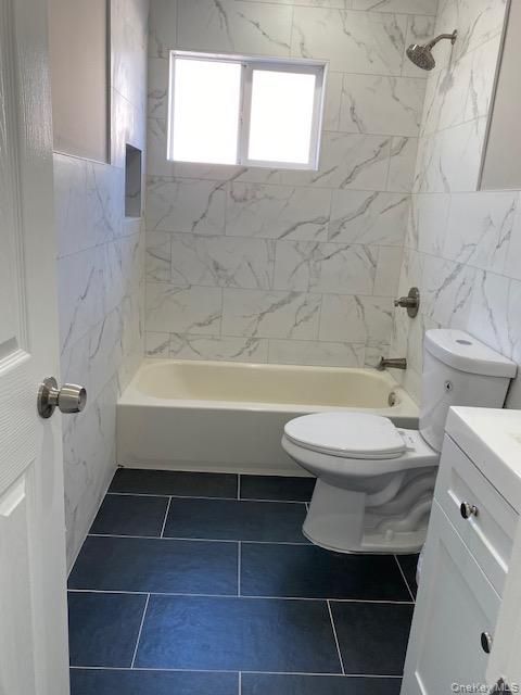 Bathroom, Interior, Marble Walls